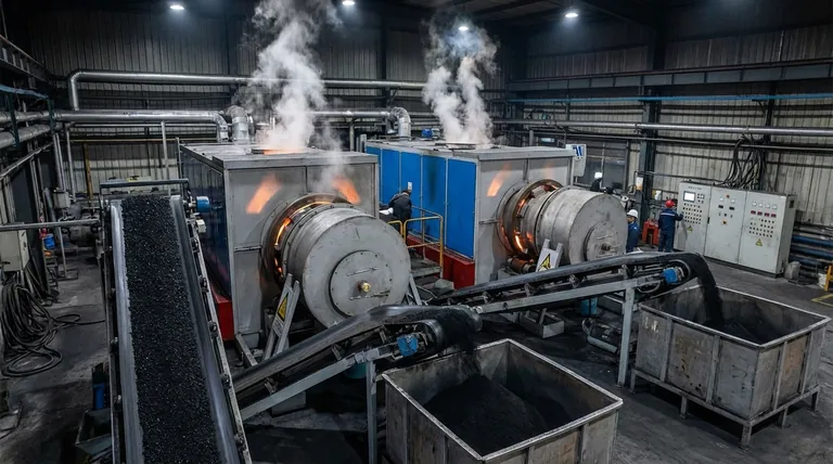 Quelle est la température d'activation du charbon actif ? Un guide sur la méthode, la température et la structure des pores