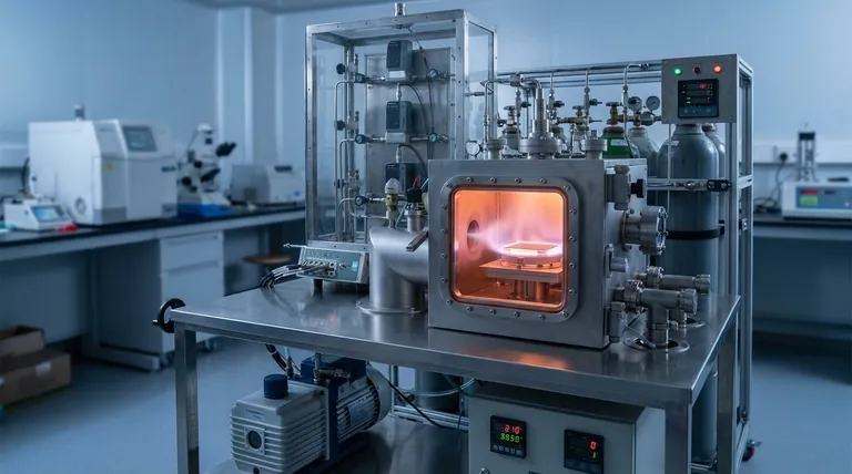 Comment fonctionne un CVD ? Un guide étape par étape sur le dépôt chimique en phase vapeur