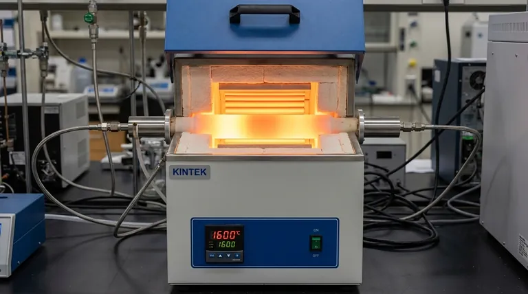 Qual è la temperatura del tubo del forno? Fattori chiave e limiti operativi di sicurezza