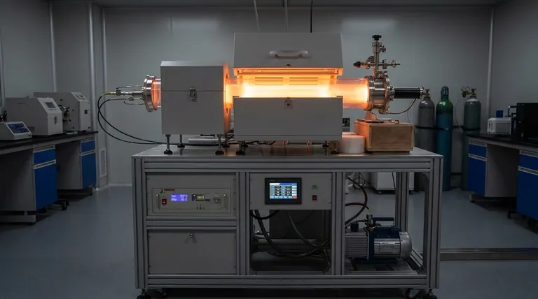 Каков принцип PECVD? Использование низкотемпературной плазмы для превосходного нанесения тонких пленок