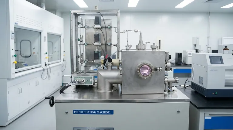 Qual è la temperatura del plasma PVD? Una guida al rivestimento a bassa temperatura per i vostri componenti