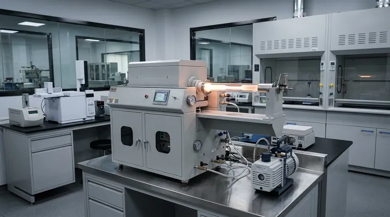 ما هو الترسيب الكيميائي للبخار منخفض الطاقة؟ اكتشف LPCVD لجودة فائقة للأغشية الرقيقة