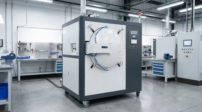 熱処理と真空熱処理の違いは何ですか? 完璧で汚染のない結果を達成する