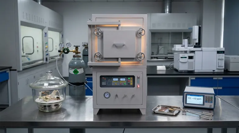 لماذا تعتبر الأجواء المضبوطة مهمة؟ إتقان عمليات الحفظ والتصنيع الصناعي