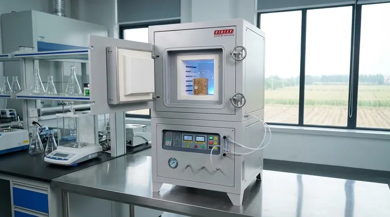 Что помогает смягчить контролируемая атмосфера? Продление срока хранения зерна и устранение порчи