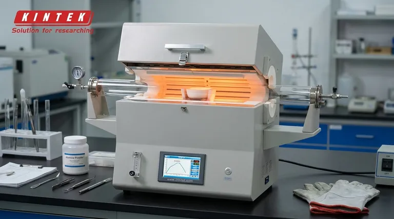 ما هو معدل التسخين للألومينا؟ تحقيق التلبيد المثالي وتجنب التشققات