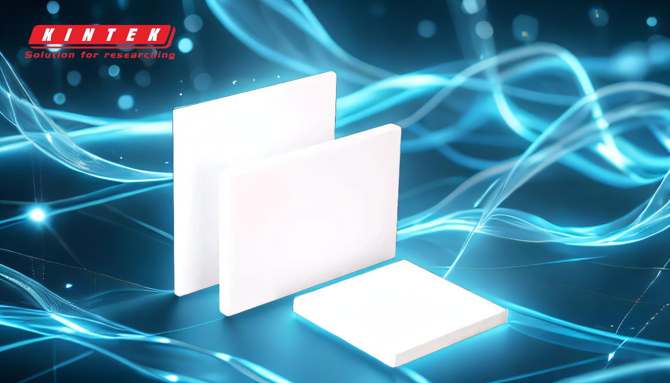 Wie hoch ist die Wärmekapazität von Aluminiumoxid (Al2O3)?Wichtige Einblicke für Hochtemperaturanwendungen