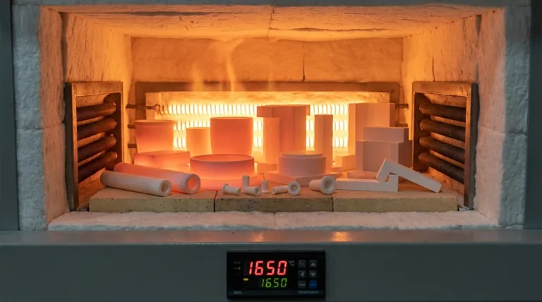 ما هي السعة الحرارية للألومينا؟ أطلق العنان لأدائها الحراري الكامل للتطبيقات ذات درجات الحرارة العالية