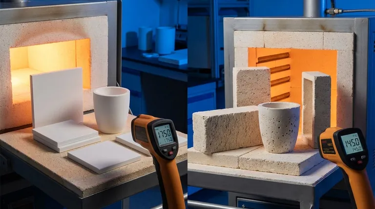 Qual é a temperatura máxima de operação da alumina? O Papel Crítico da Pureza e Forma