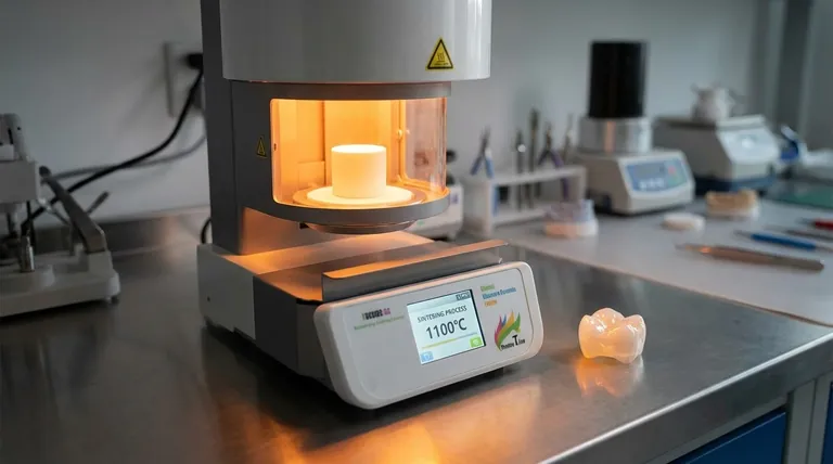 Qual è la temperatura massima per la sinterizzazione? Trova il calore ottimale per il tuo materiale