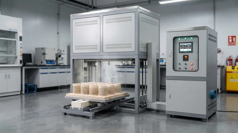 ¿Cuál es el significado de la desaglomeración (debinding)? Domina el paso crítico para obtener piezas de alto rendimiento