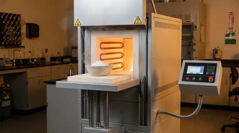 What is the theory of calcination? Master Precise Thermal Decomposition for Your Materials