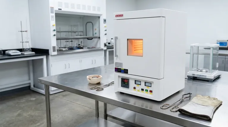 In quale forno vengono eseguite la calcinazione e la tostatura? Una guida alla scelta della giusta attrezzatura per il trattamento termico