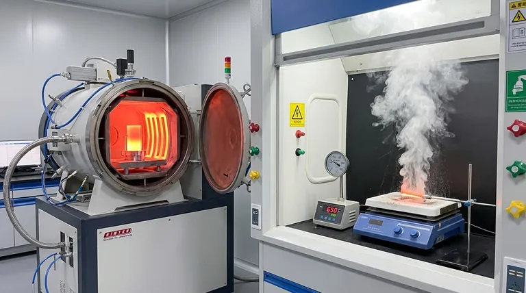 À quelle température le molybdène s'évapore-t-il ? Comprendre ses limites à haute température