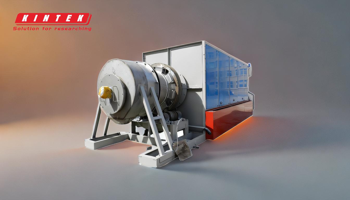 What are the key components of a carbon regeneration kiln? Maximize Efficiency and Performance