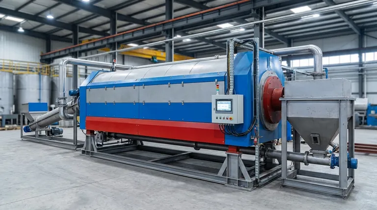 Quelles sont les parties d'un four de régénération de carbone ? Un guide de ses composants essentiels et de son fonctionnement