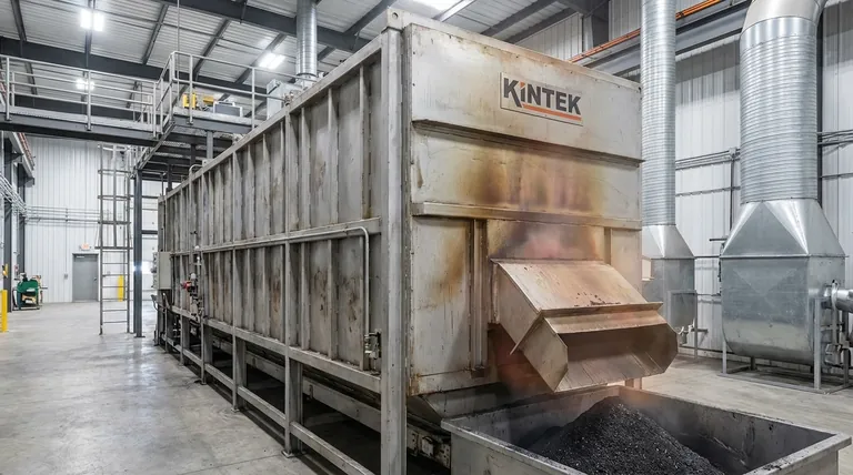 Qual é um método comum usado para regenerar carvão ativado gasto? Restaure o Poder de Adsorção do Seu Carvão