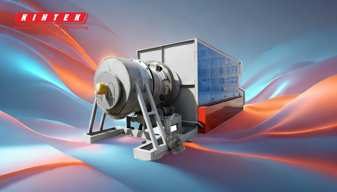 What is regeneration gas? Key to Efficient Gas Drying and Desiccant Regeneration