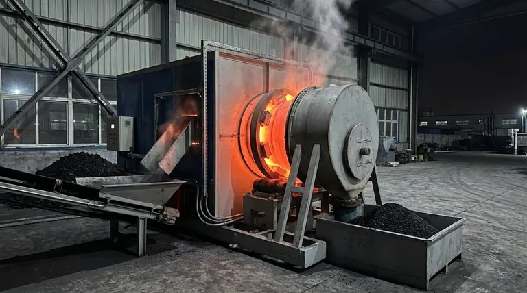 Что такое термическая активация активированного угля? Раскройте его потенциал для превосходной очистки