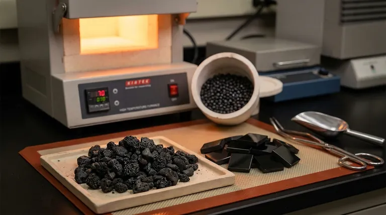 ما هو الكربون المُعاد تنشيطه؟ حل مستدام للترشيح الفعال من حيث التكلفة