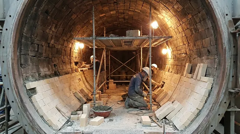 ¿Qué es un revestimiento de horno? Una guía estratégica para prolongar la vida útil de los hornos industriales