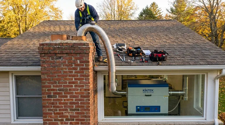 Was bewirkt eine Ofenauskleidung? Schützen Sie Ihr Zuhause vor Schornsteinschäden und Gaslecks