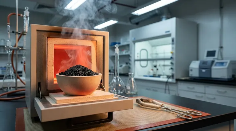 Como funciona a regeneração de carbono? Restaure o desempenho do seu carvão ativado