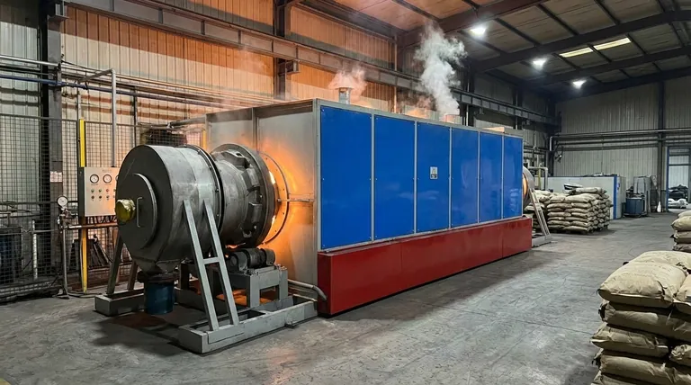 O que é a regeneração térmica de carvão ativado? Restaure o Desempenho e Reduza Custos