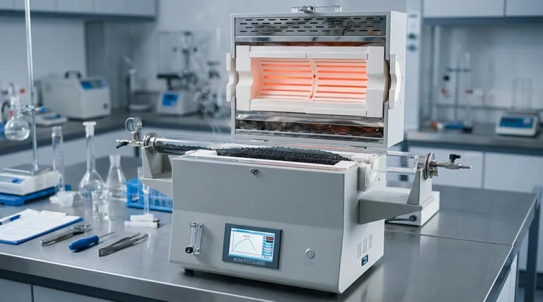 熱再生(サーマルリジェネレーション)とは何ですか?高温で活性炭などの使用済み材料を再生します