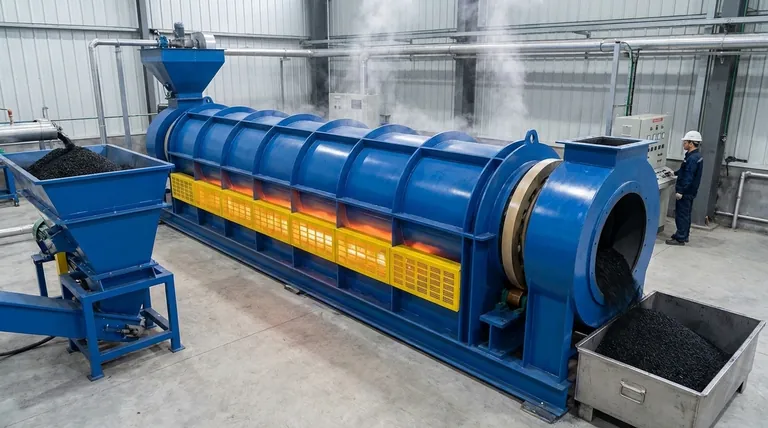 Cos'è il carbonio di rigenerazione? Un modo sostenibile per riutilizzare il carbone attivo