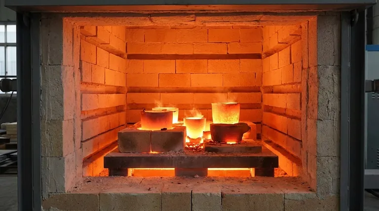 Для чего используется футеровка печи? Незаменимый щит для высокотемпературных печей