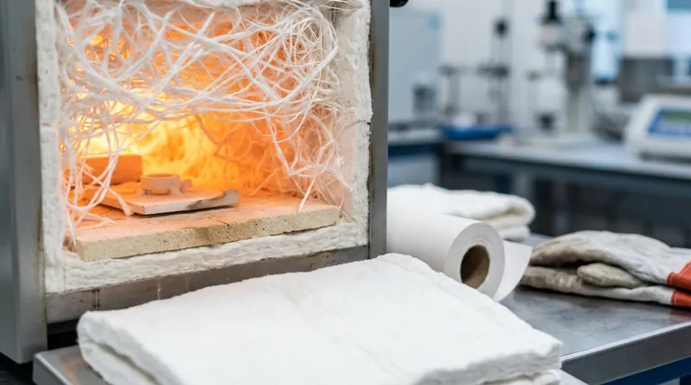 ¿Qué hace la fibra cerámica? Lograr un aislamiento y control de alta temperatura superiores