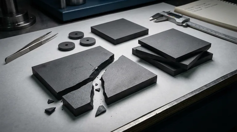 Was ist der größte Nachteil von Keramiken? Die kritische Herausforderung der Sprödigkeit