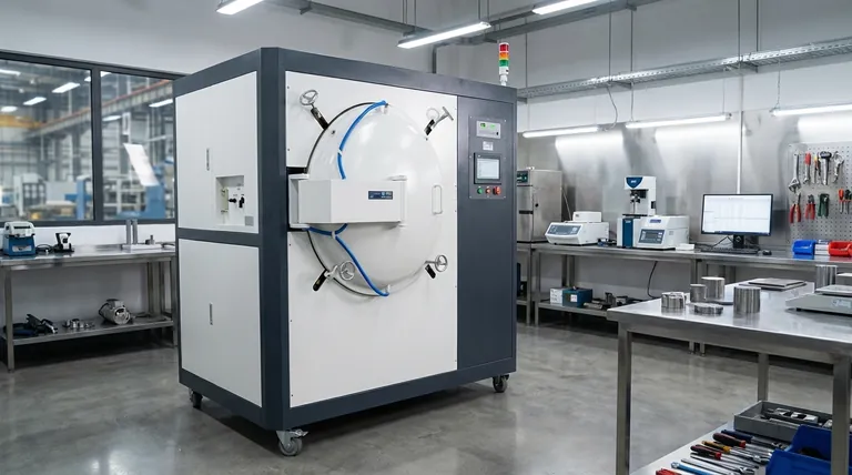 Qual è la differenza tra tempra sottovuoto e tempra normale? Scegli il processo giusto per la tua applicazione