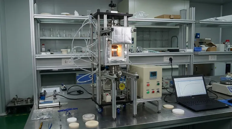 Was ist die Heißpresstechnik? Erstellen Sie hochdichte, starke Komponenten mit Hitze & Druck