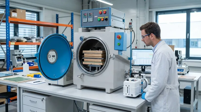 O que é uma máquina de prensa a vácuo? Aproveite a Pressão Atmosférica para uma Laminação Perfeita