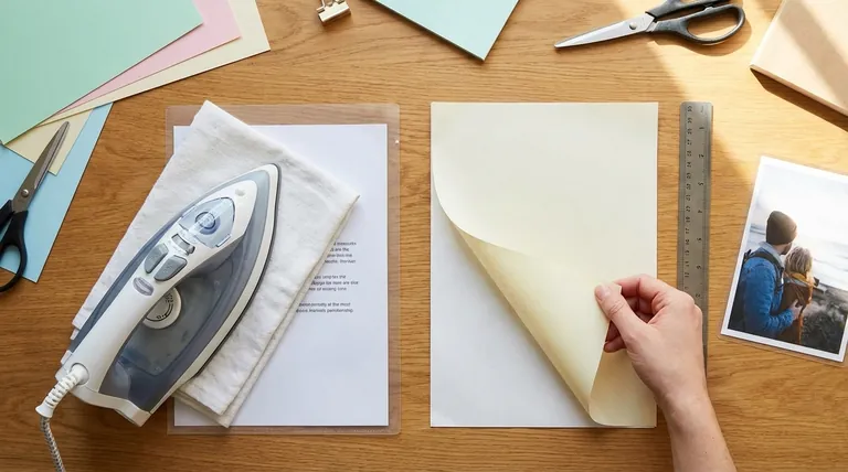 Existe uma maneira de plastificar sem uma plastificadora? Sim, com estes métodos caseiros simples.