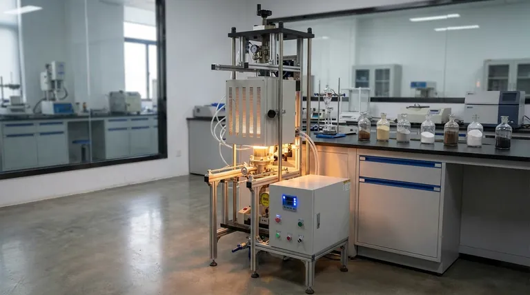 ما هي خطوات عملية الضغط الساخن؟ تحقيق أقصى كثافة للأجزاء المعقدة