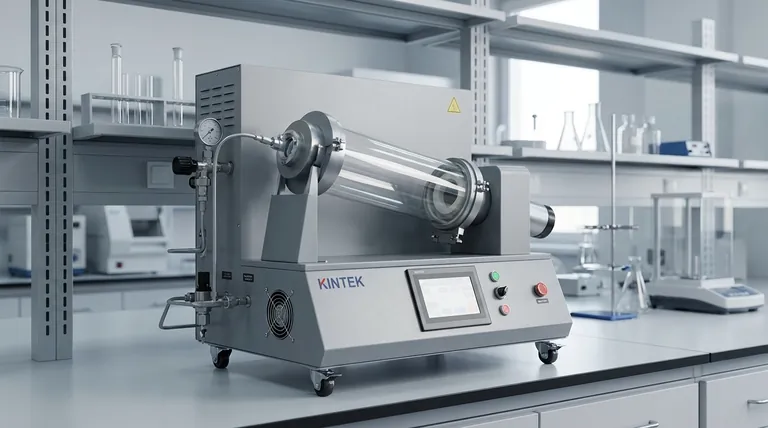 В чем разница между печами для прокаливания и спекания? Руководство по целям термической обработки