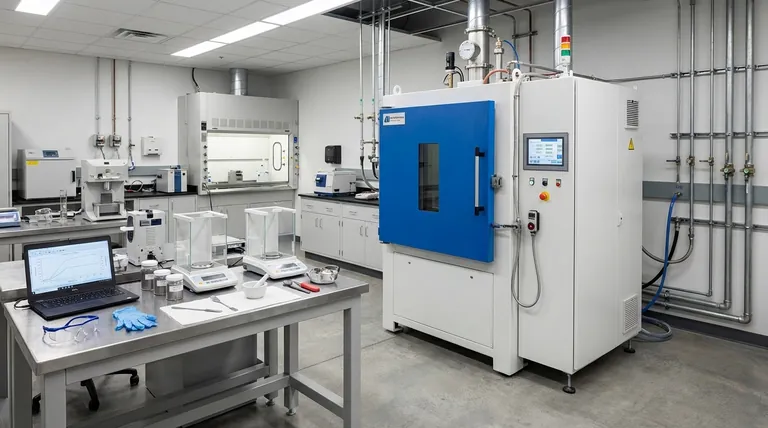 什么是等离子烧结技术？实现快速、高密度的材料制造