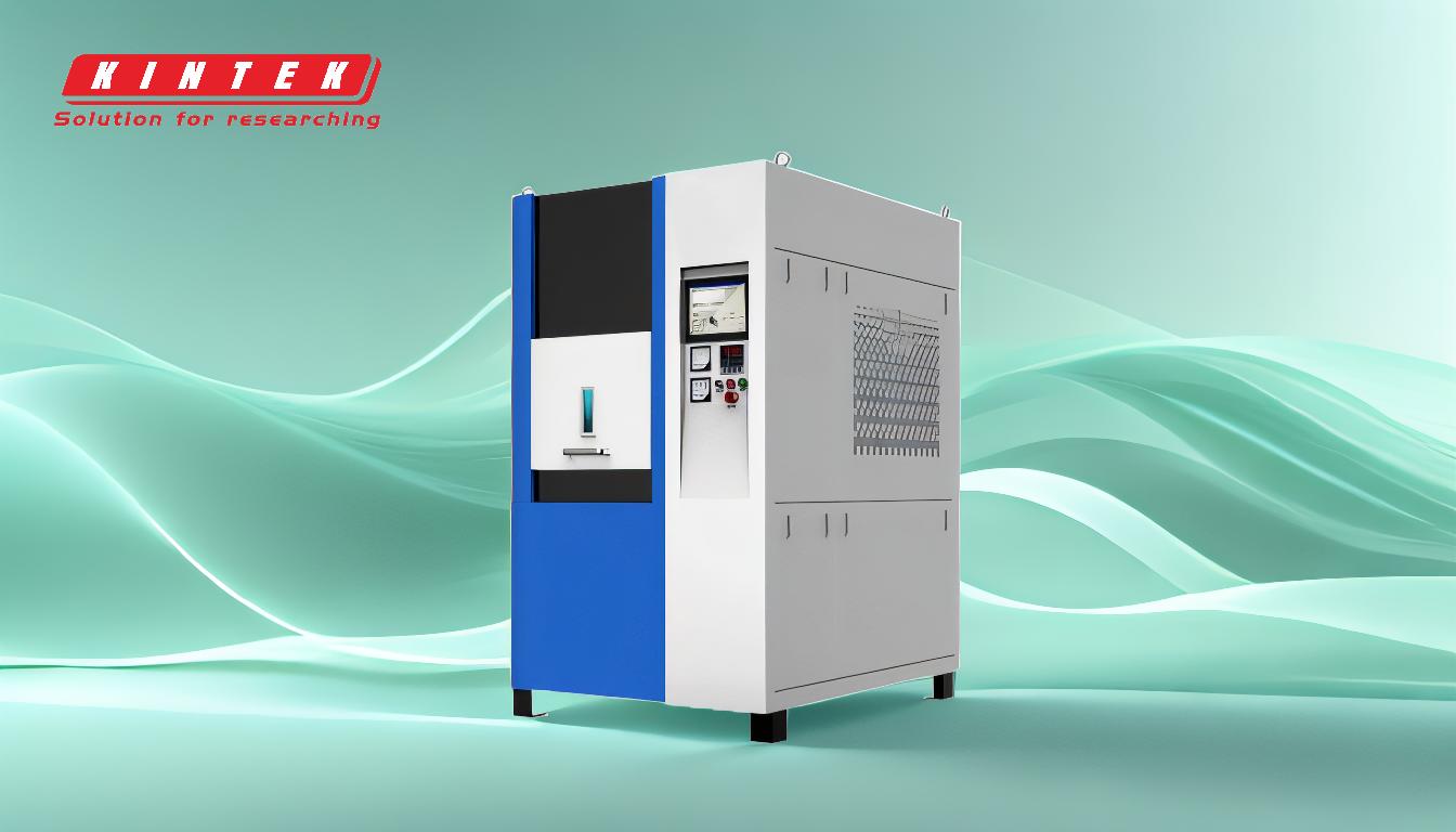Was ist Spark Plasma Sintering (SPS)?Ein Leitfaden für die moderne Materialsynthese