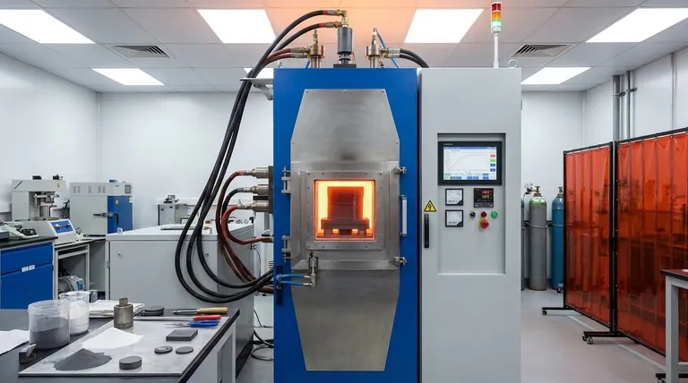 O que é um sistema de sinterização por corrente contínua? Consolidação Rápida e de Alto Desempenho de Materiais