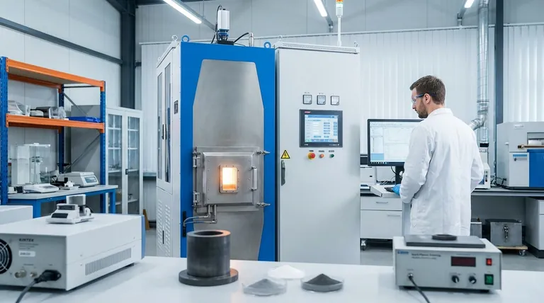 Quais são as vantagens do SPS? Alcance Densidade e Desempenho Superiores de Materiais