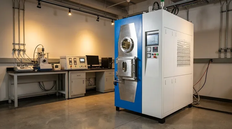 Quem fabrica a sinterização por plasma de faísca? Descubra os principais fornecedores de equipamentos SPS