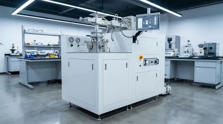 ما هي الآلة التي أحتاجها لصنع الماس؟ شرح معدات HPHT مقابل CVD