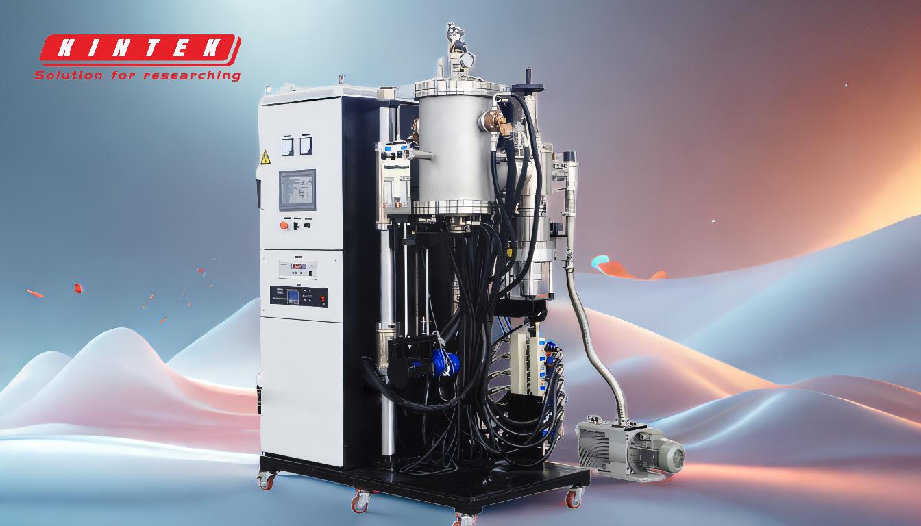 O que é a sinterização por plasma de faísca (SPS)?Revolucionar o fabrico de materiais com técnicas avançadas