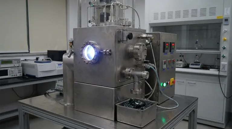 Wie funktioniert ein Plasmaverbrenner? Die Kraft der Plasmasynthesegas-Erzeugung erschließen