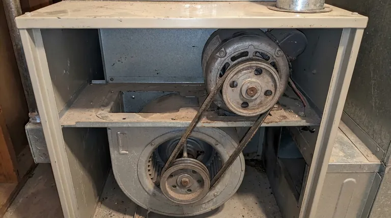 Что такое ремень печи? Ключ к воздушному потоку в старых системах печей