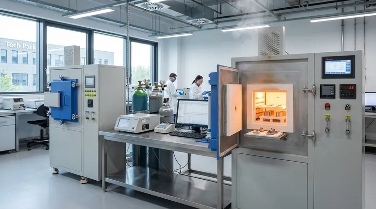 Per cosa vengono utilizzate le fornaci a idrogeno? Ottenere purezza e velocità nella lavorazione ad alta temperatura