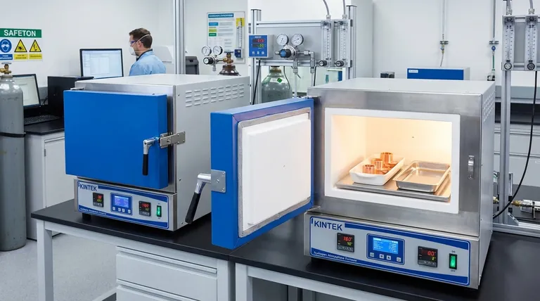 Что такое термообработка в водородной атмосфере? Достижение превосходной чистоты и блеска поверхности